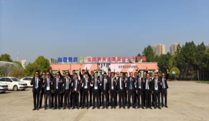 舞动清晨，驾启活力