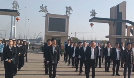 气势如虹，破浪前行！