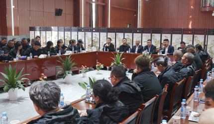 暖冬之约！江苏常熟阿金驾培集团90人天团打卡白云集团！干货满满！