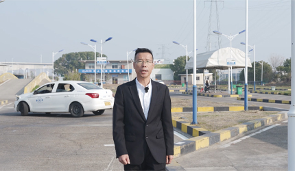 不止于拿证，更在于守护！用专业和责任，守护每一位学员平安出行！❤