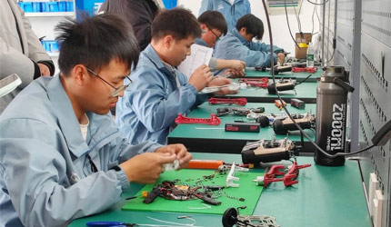 解锁无人机 “幕后技术”：装调检修培训，让你成为不可替代的技术型人才