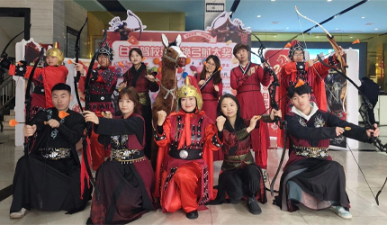 爆！就是这位学员射中金马大奖！马年运气直接封神！