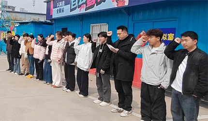 赢在起跑线！白云驾校开学典礼，藏着满满干货！