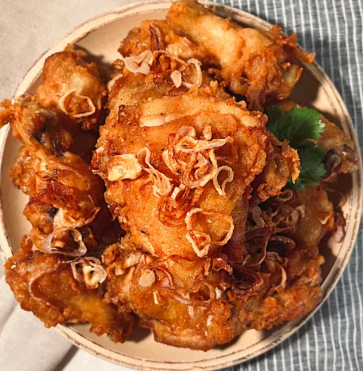 超酥脆炸鸡 超酥脆炸鸡