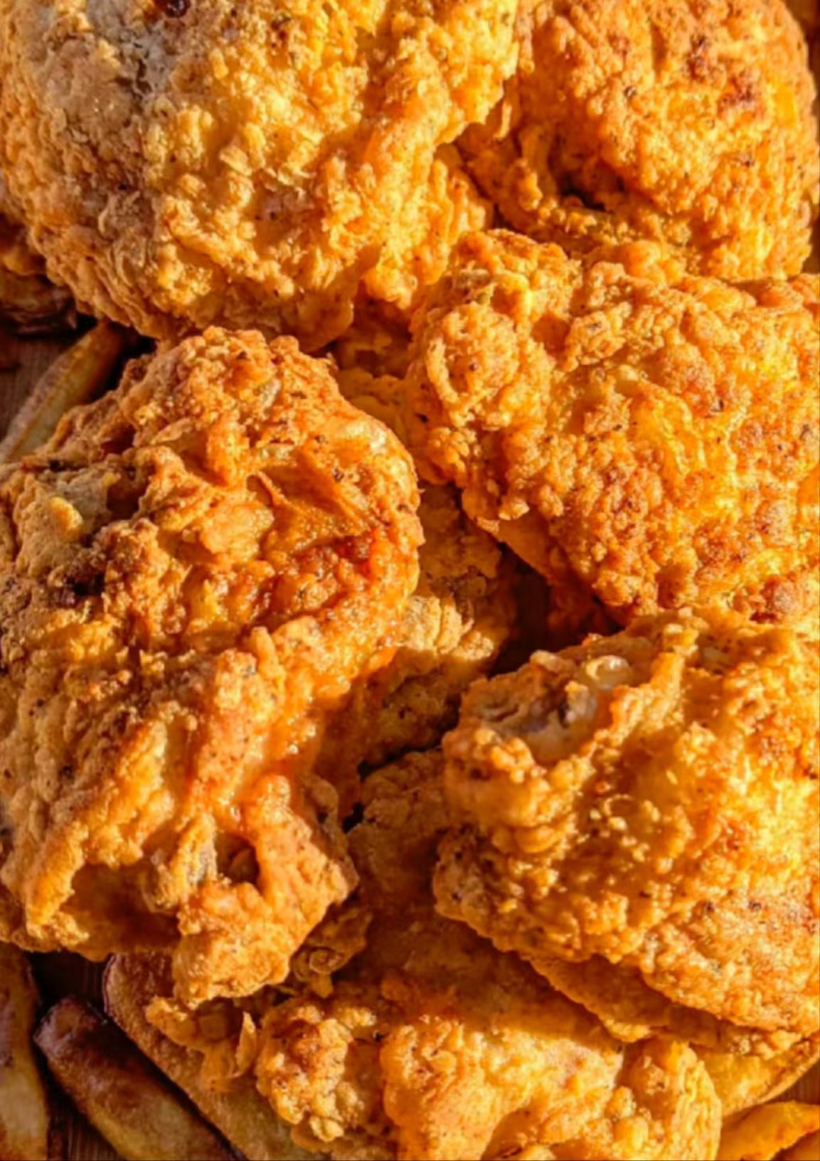 脆皮炸鸡配方 脆皮炸鸡配方